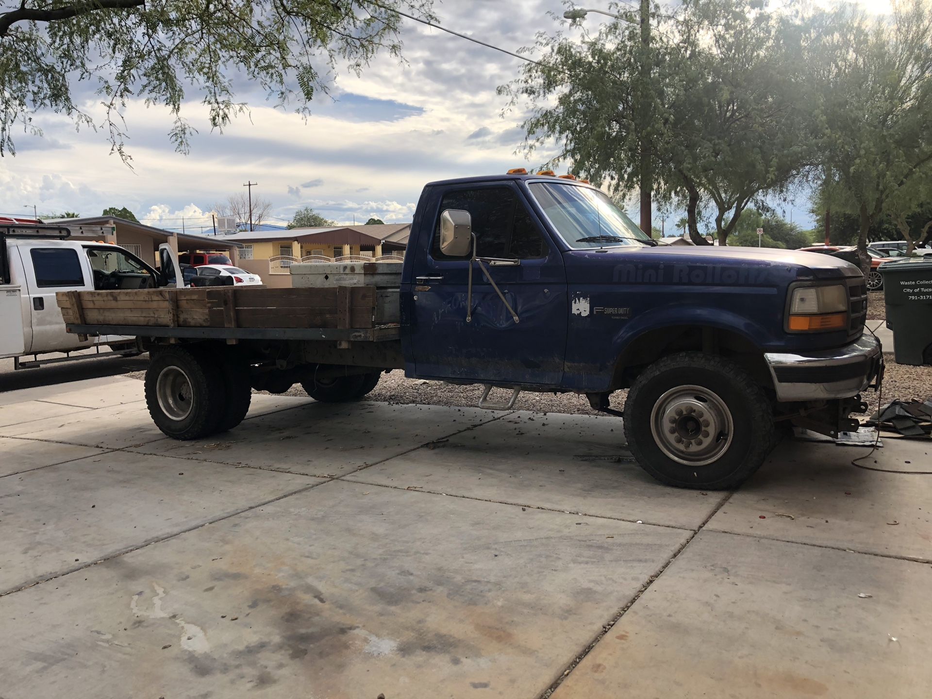 1994 Ford F-350