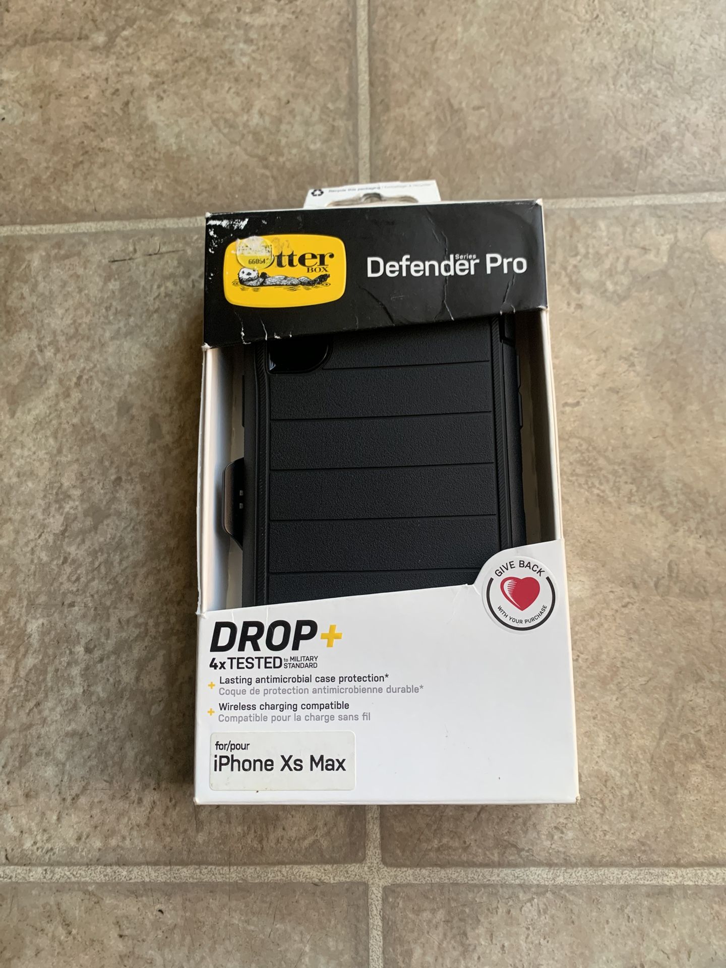 Iphone Xs Max OtterBox Case