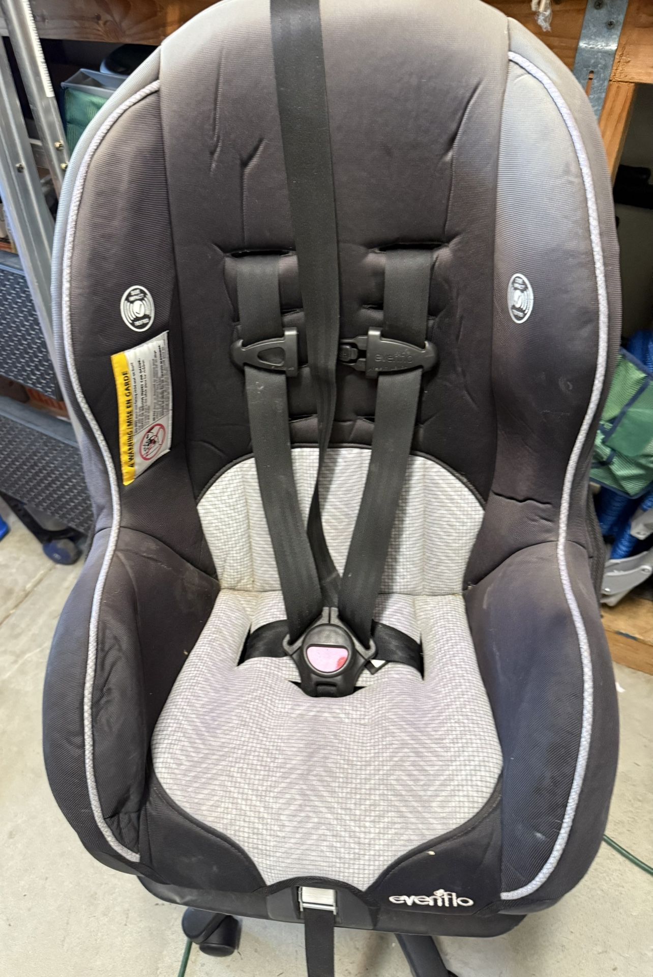 Baby Car Seat Evenflo