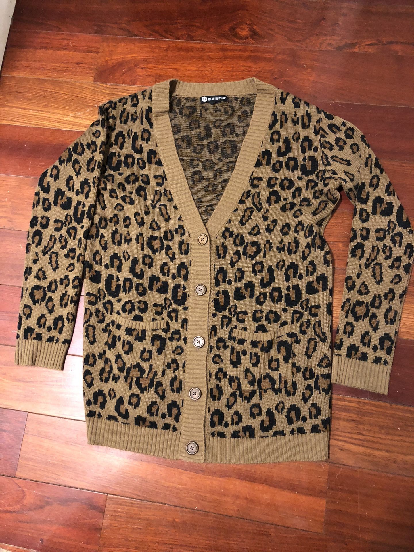 Beau Hudson Cardigan