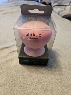 Stick Up Bluetooth Speaker