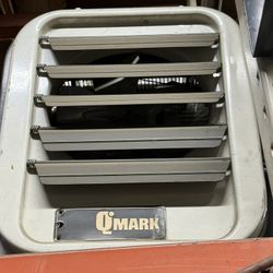 QMARK ELECTRIC HEATER 480 V 