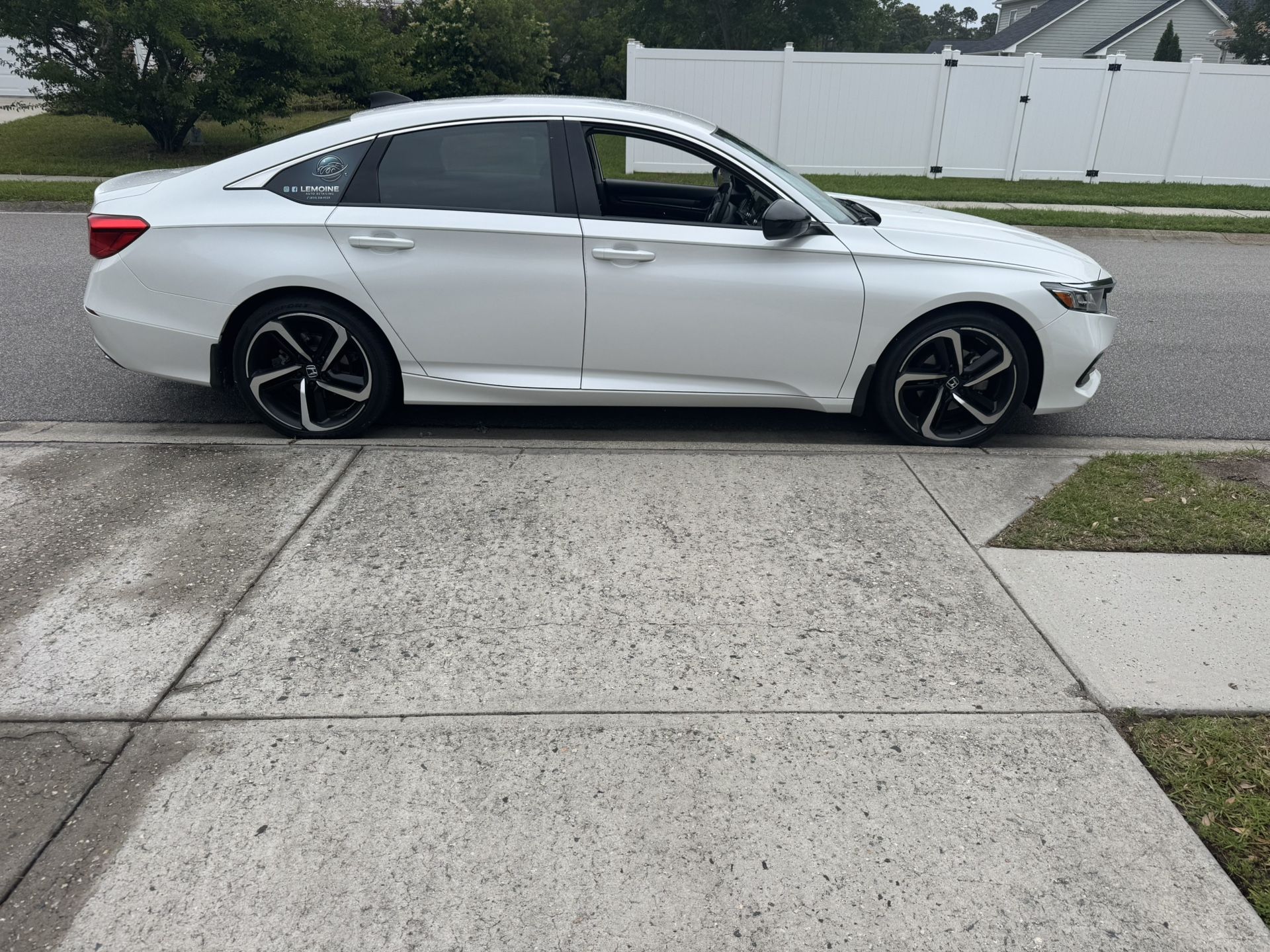2021 Honda Accord