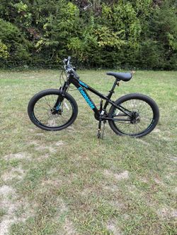 Mountain Bike 24 In