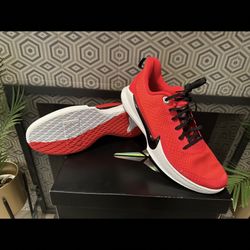 Nike Mamba Focus “TB University Red”