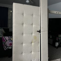 Queen Bed