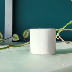 New Glazed ceramic Plant pot/ plant planter/ flower patio garden indoor outdoor