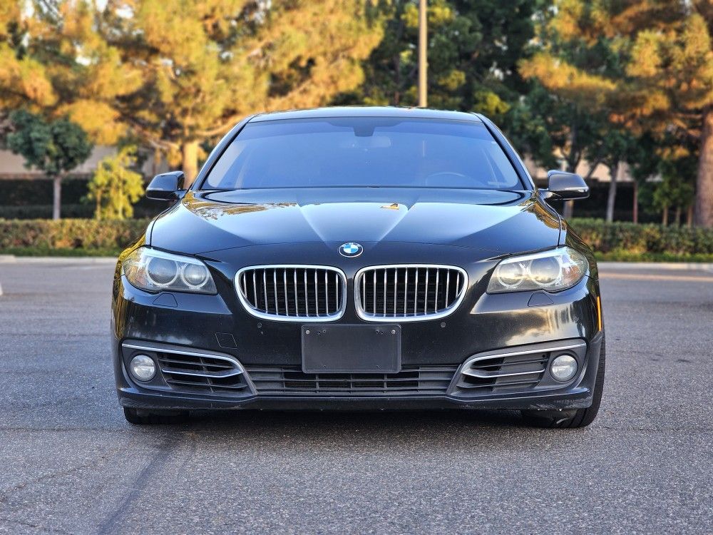 2016 BMW 5 Series
