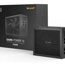 be quiet! Dark Power 13 1000W PSU - Unopened