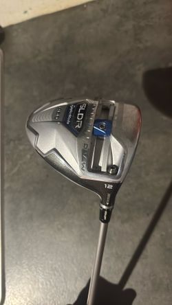 Taylormade Sldr Driver