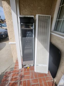 Wall Heater Double Sided