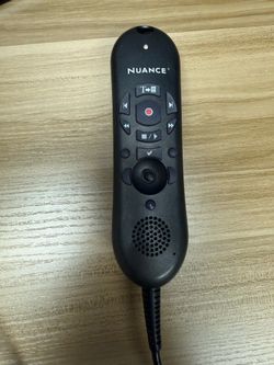 Dragon dictation microphone