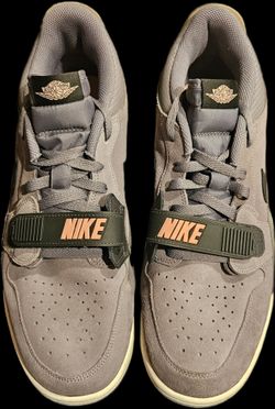 Used Jordan Legacy 312 Low CD7069-002, Men's Size 12.5