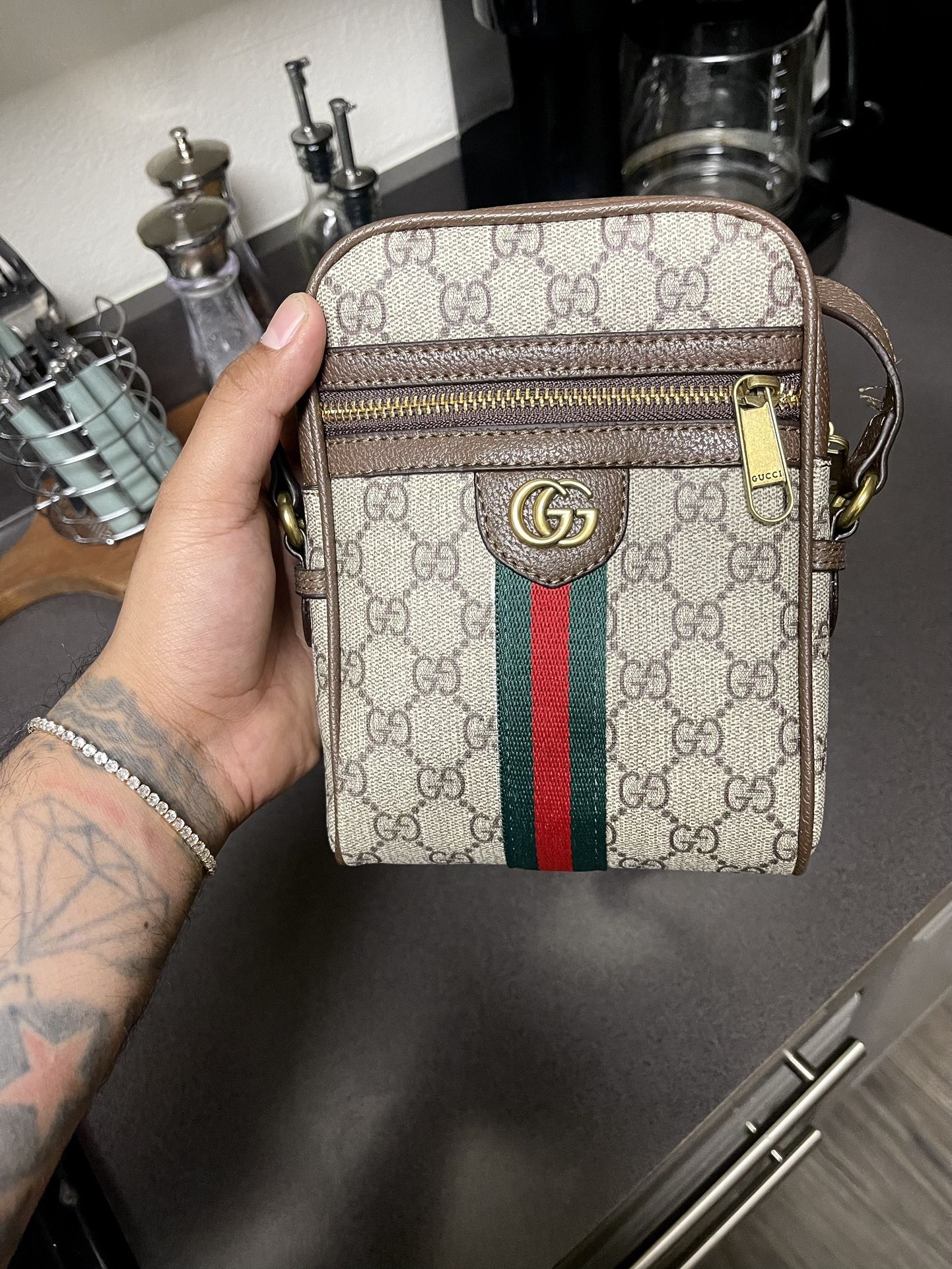 Gucci Crossbody Bag Men/ Woman