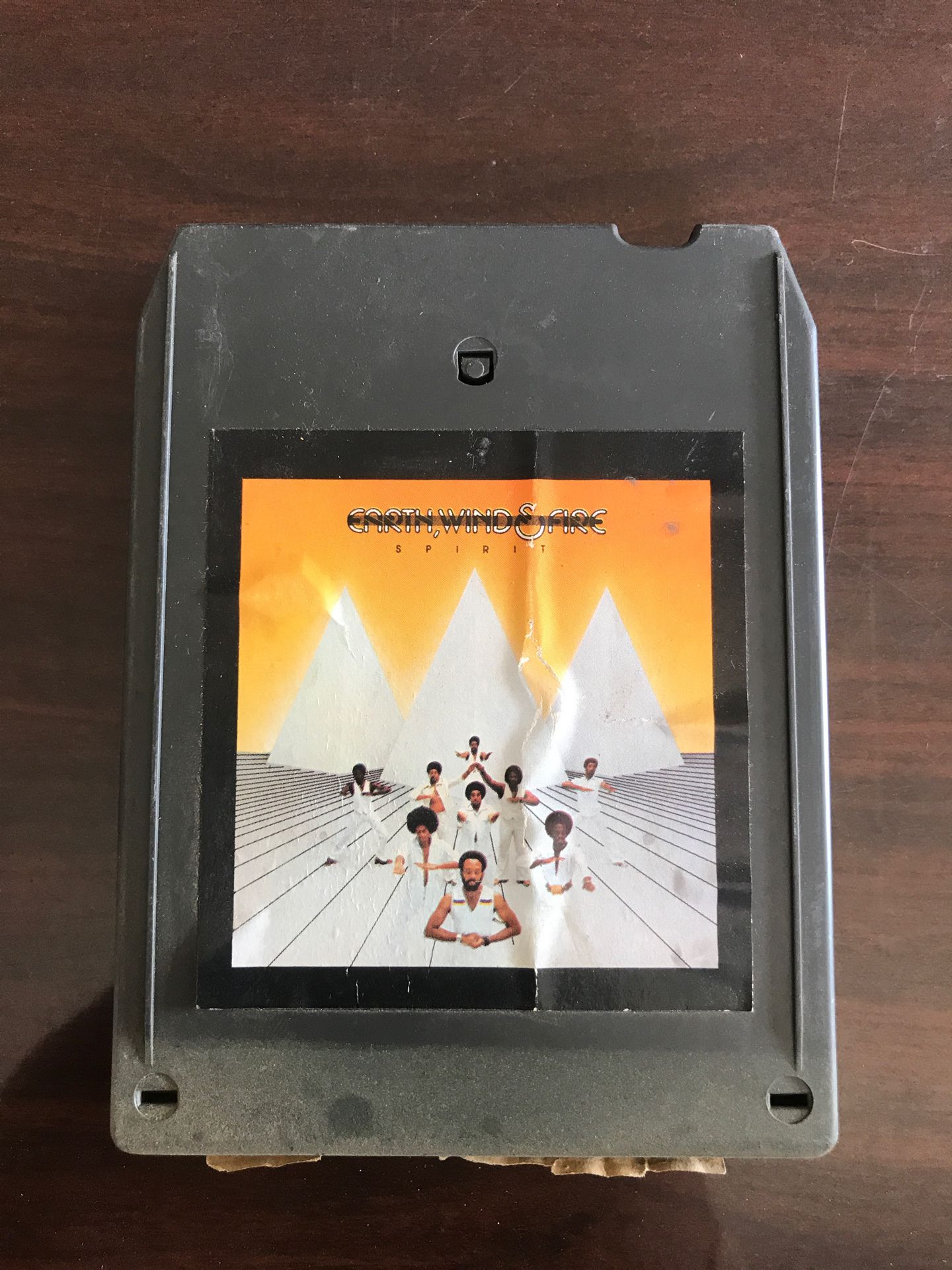 8-Track Earth Wind and Fire