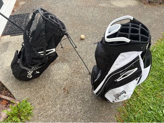 Callaway golf bags