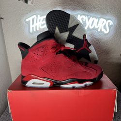 Size 9.5 Toro 6s New 