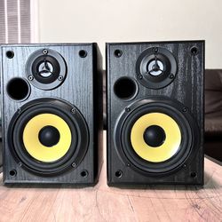 Book Shelf Sony Speaker