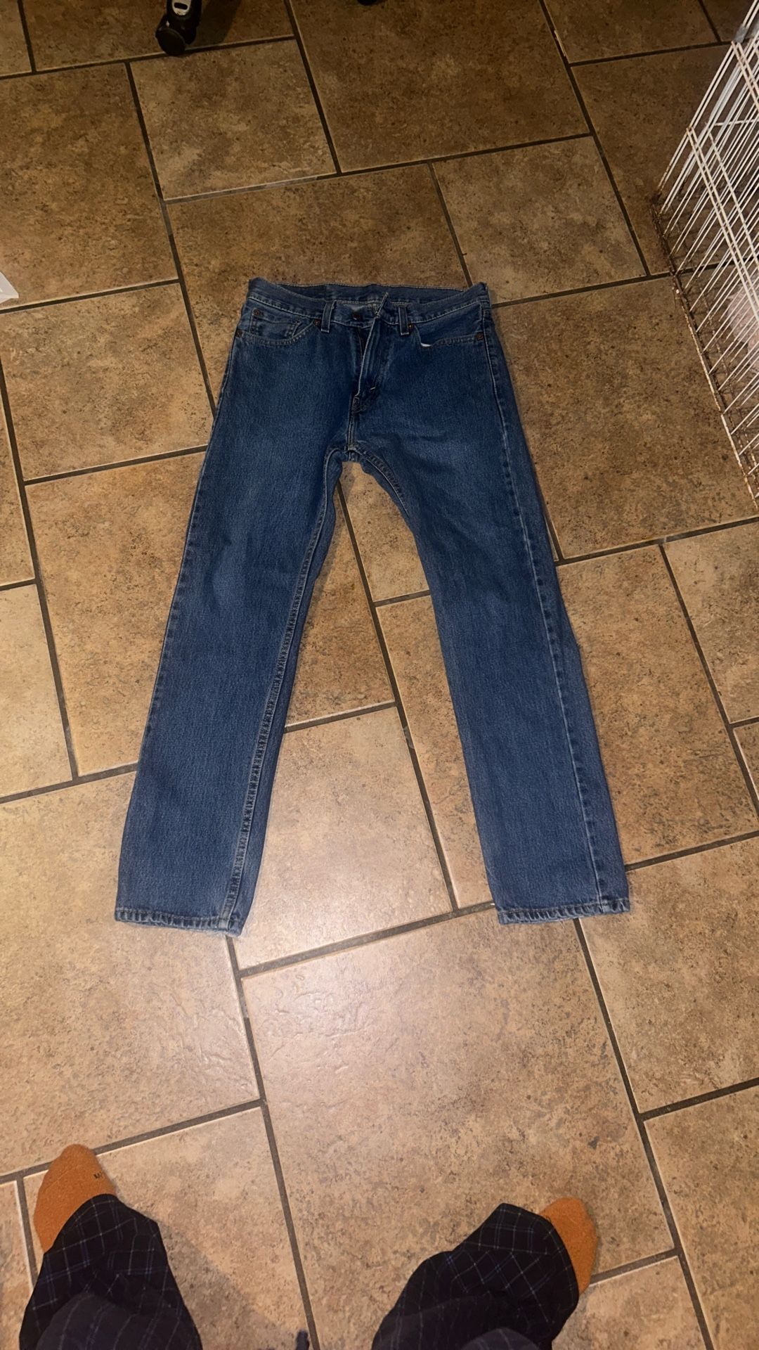 Levis 505