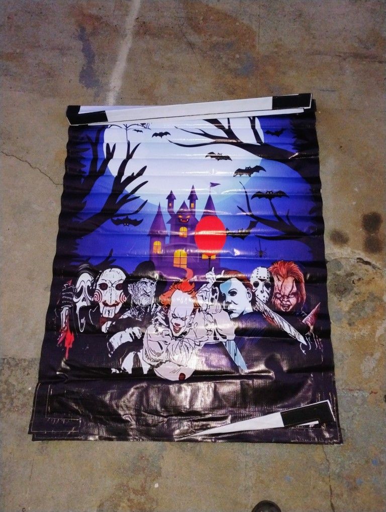 Halloween Banners