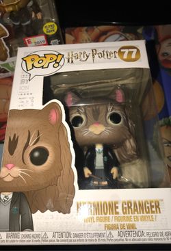 Hermione Granger Harry Potter pop figure #77