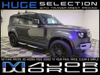 2023 Land Rover Defender