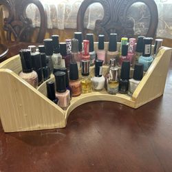 Nail Polish Organizer