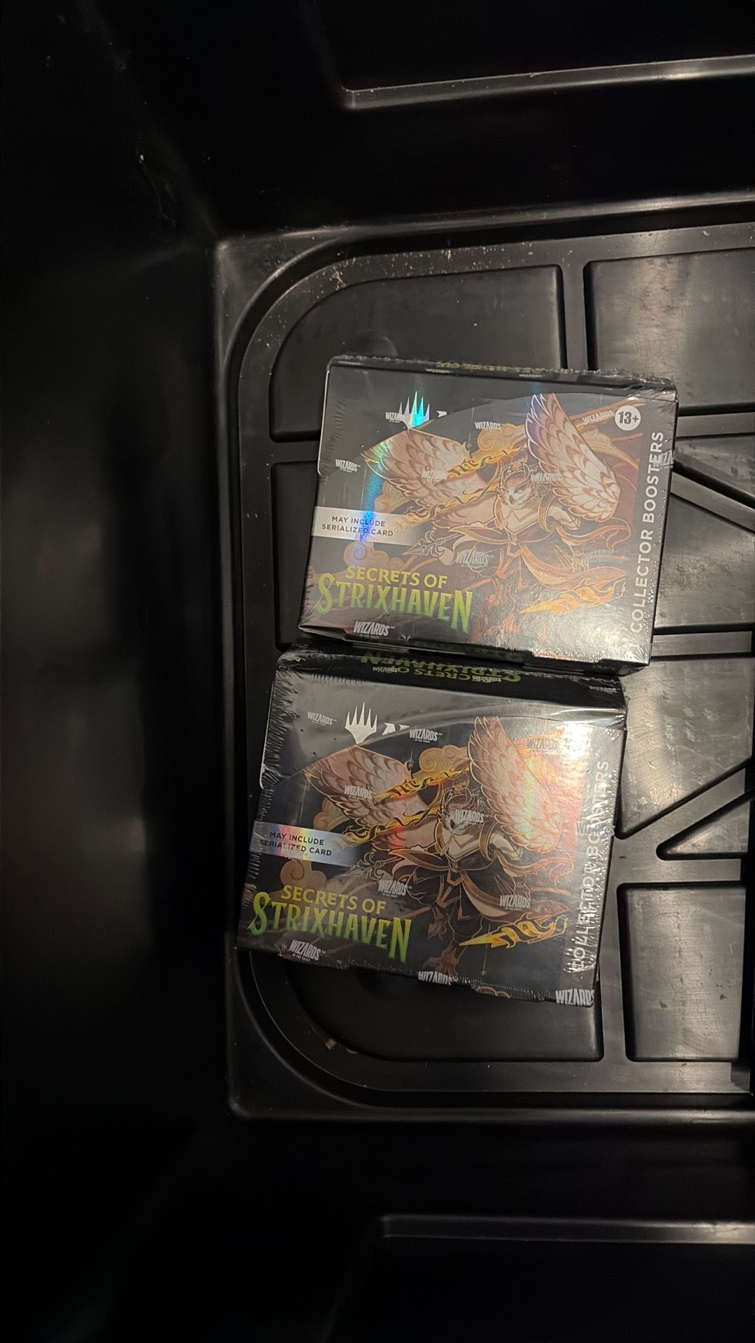 Secrets of Strixhaven Magic the Gathering CBB