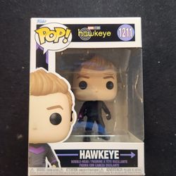 Funko Pop! Hawkeye #1211 - Limited Edition Action Figure
