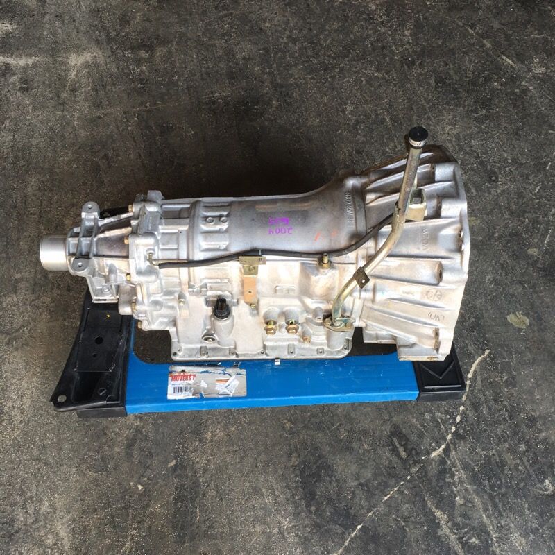2003 G35 transmission