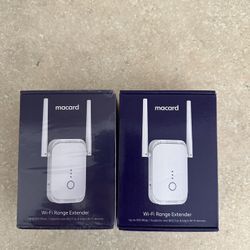 Wi-Fi Range Extenders