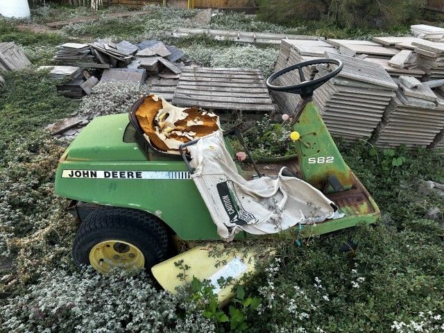 Tractor