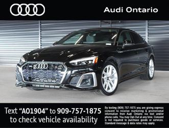 2023 Audi A5 Sportback