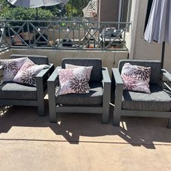 Patio Chairs