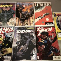 Comics 