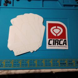 Circa, Matix Stickers