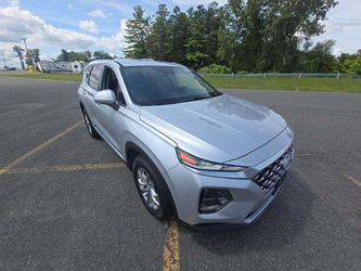 2020 Hyundai Santa Fe