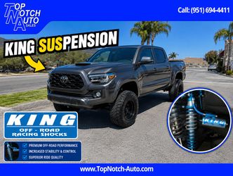 2021 Toyota Tacoma 4WD