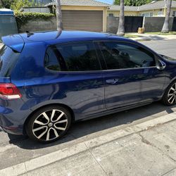 2012 Volkswagen GTI