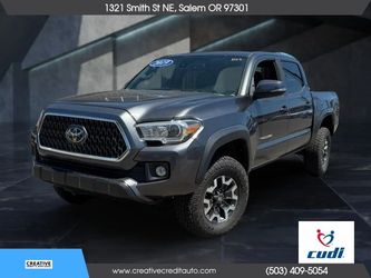 2019 Toyota Tacoma Double Cab