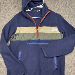 Cotopaxi Fleece Hoodie 