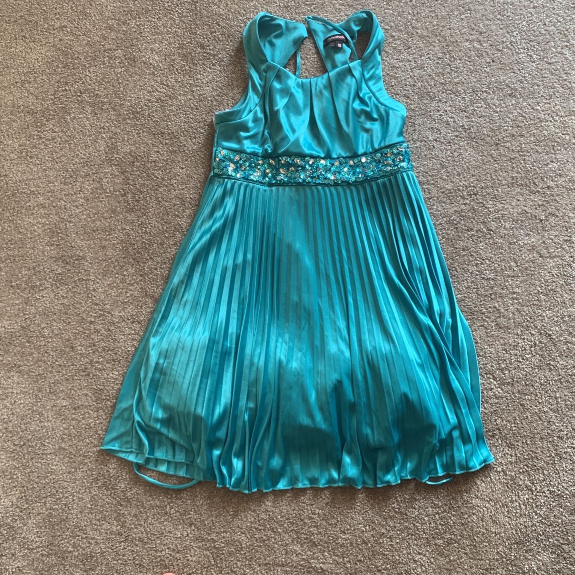 Girls Dress, Size 10