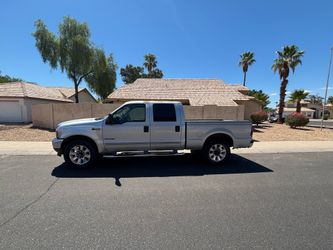 Ford F-250 7.3 Power Stroke