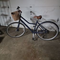 Womens Priority Bike 