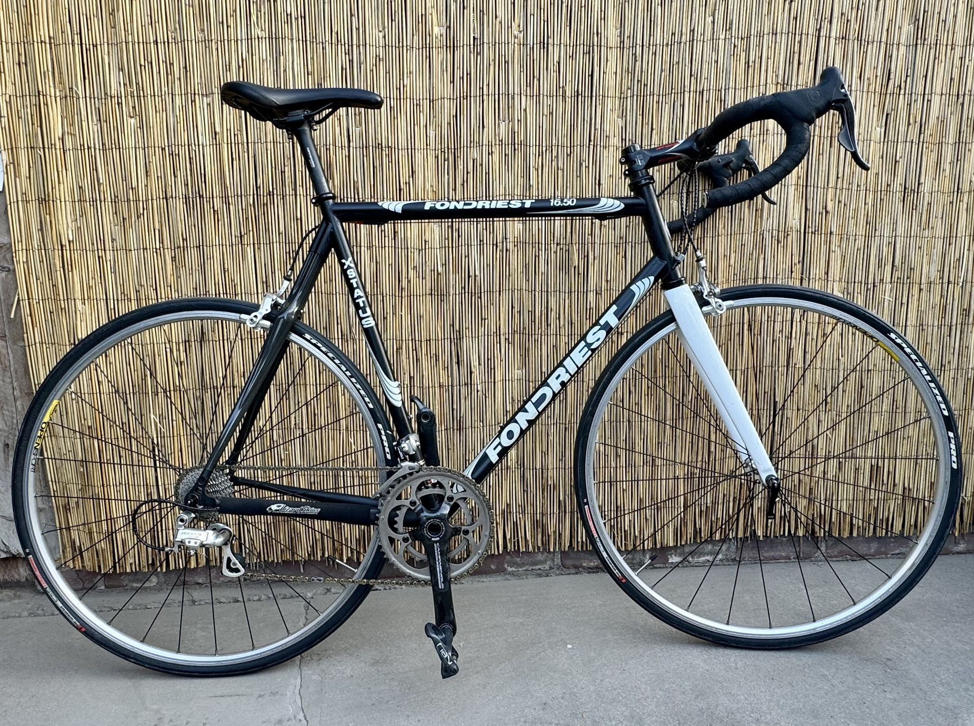 💥🔥60cm Fondriest 16.50 Full Campagnolo Road Bike 🔥💥