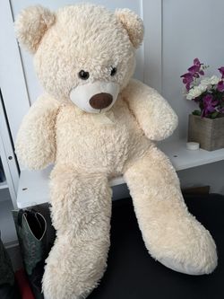 Teddy Bear Stuffed Animal Plush Bear Toy