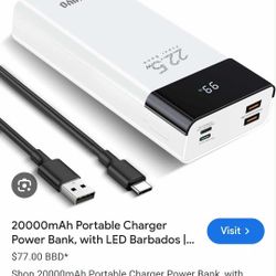 Portable Charger