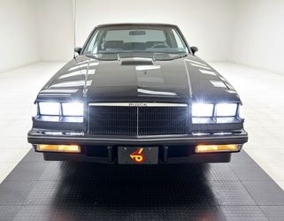 1976 To 1987 Buick Regal/ Grand National Glass OEM Style LED Headlights