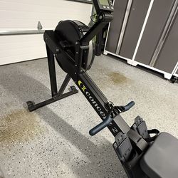 Concept 2 Rower