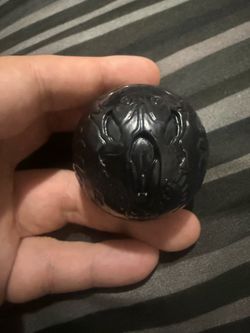 Fisher-Price Imaginext Ultra T-Rex Dinosaur Black Boulder Cannon Ball